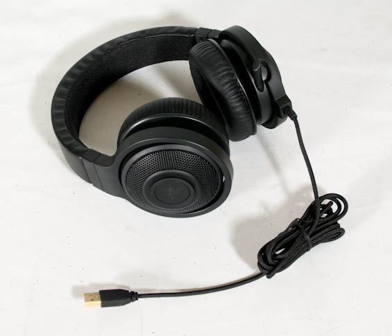 Razer kraken no online usb